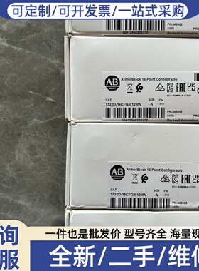 议价模块 1732D-16CFGM12MN
