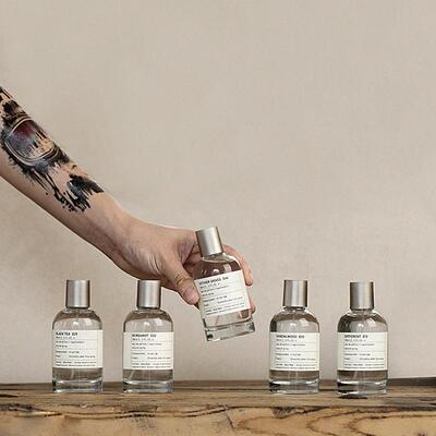 实验室檀香木33号 13号红茶29男士女士持久淡香清新自然22香水