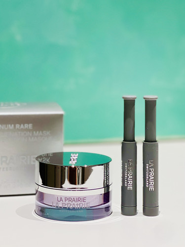 中样LaPrairie/莱珀妮面膜紧致