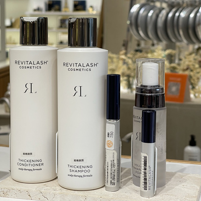 章小蕙推荐revitalash眉毛增长液浓密精华液强韧睫毛营养液瑞瓦德