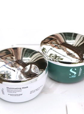 ALFAPARF奥帕夫奢宠莹 瞬顺奢润焕活强韧修护 护发素 发膜