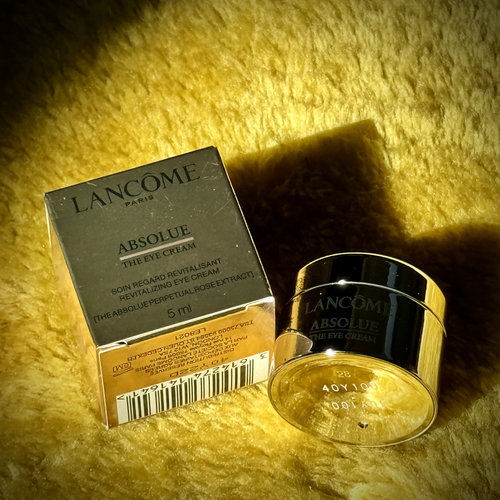 兰蔻细纹菁纯眼霜Lancome