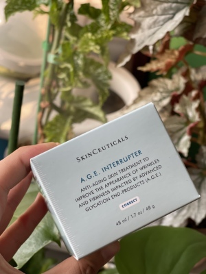 专柜行货面霜修丽可抗氧化