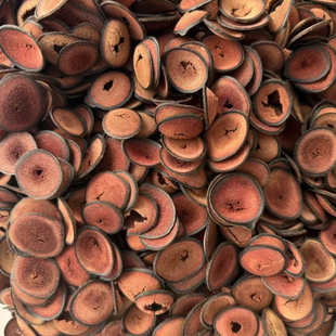 鹿茸红粉片微碎炖汤泡水泡酒药材带血茸片特级残片白粉片50克