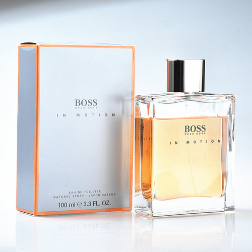 橙光卓越精选男士香水HugoBoss