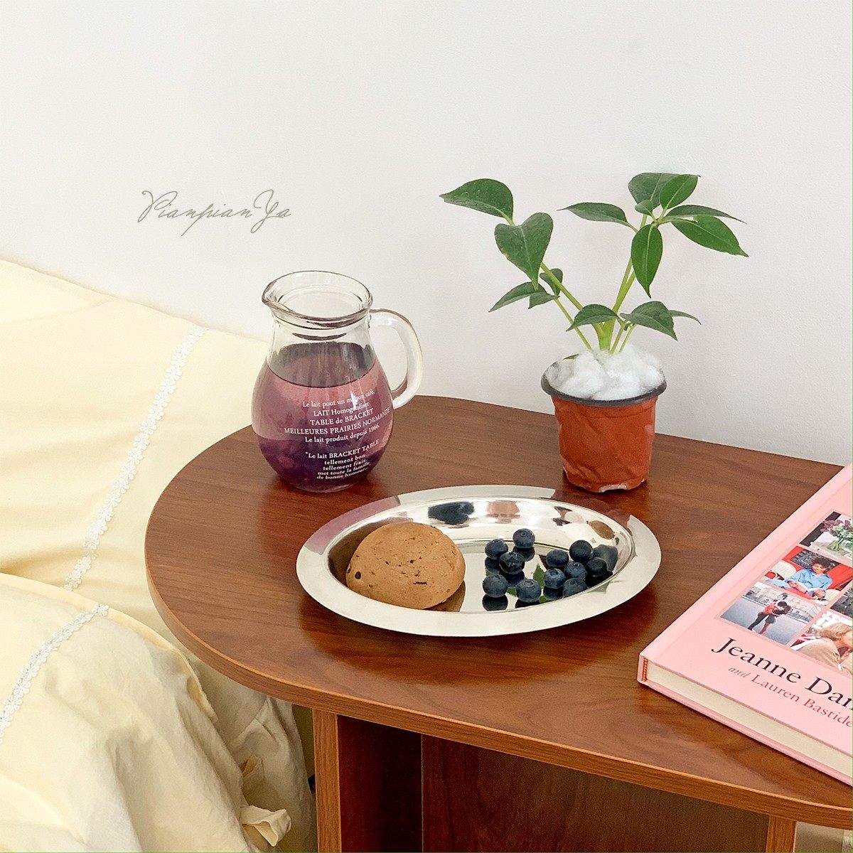 ins工业风椭圆金属托盘亮面托盘早餐盘不锈钢餐用托盘面包餐盘,餐饮具,盘,淘宝优惠券,粉丝福利购,淘宝优惠卷