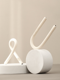 任意S型挂钩多功能免打孔衣帽收纳橱柜随意弯曲支架柜门锁扣