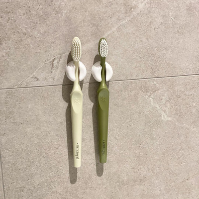 置物大众纯色日式简约吸盘