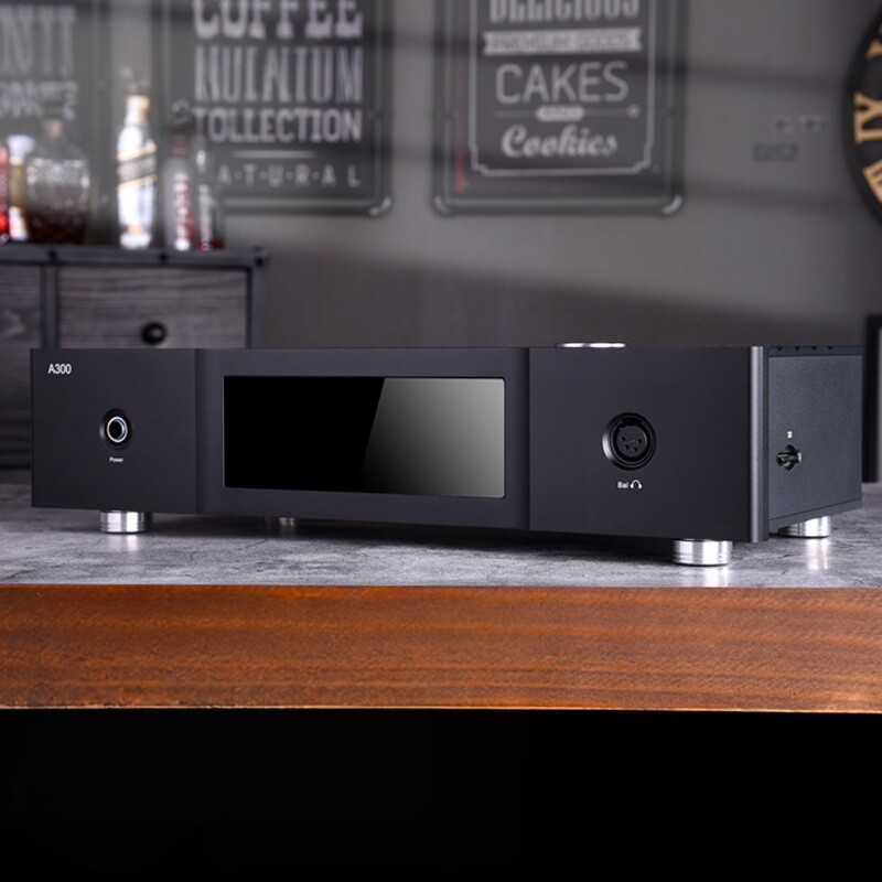 SOUNDAWARE/享声A300旗舰全平衡母带DSD数字音乐播放器前级解码器