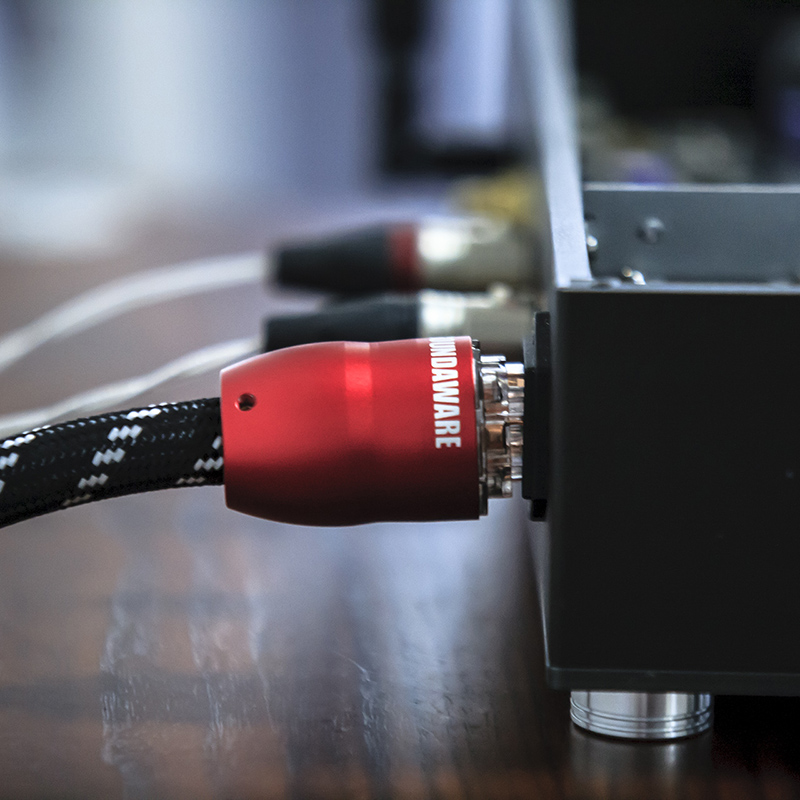 soundaware享声spc-01hifi电源线