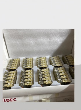 全新和泉IDEC 继电器 RF1V-5A1BL-D24
