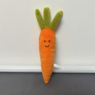 网红毛绒公仔玩偶娃娃仿真食物挂件卡通包包挂饰蔬菜jc