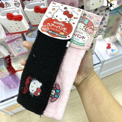 敷面膜头饰运动日本大创束发带