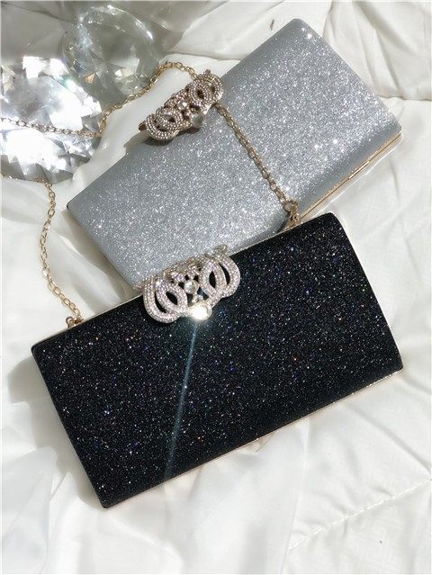 时尚晚宴包简约大气手拿包百搭链条斜跨女式小方包优雅礼服宴会包,箱包皮具/热销女包/男包,小方包,淘宝优惠券,粉丝福利购,淘宝优惠卷