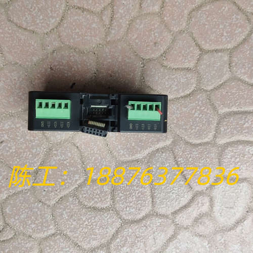 永宏PLC模拟量扩展模块B1-L4AD，实物拍摄 ，功能包好议价
