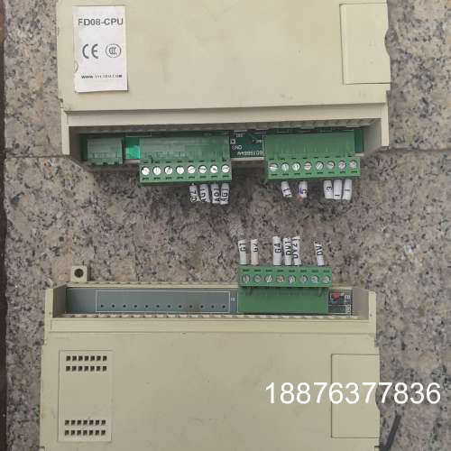 FD08-CPU，FD08-PRW，梳棉机匀整仪，显控SA-
