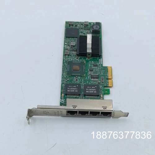 CPU-D42543(B) Intel E1G44ET2 四