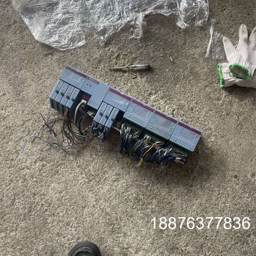 贝加莱2003系列PLC整条套装通电功能正常
