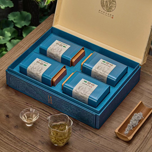 莓茶礼盒张家界莓茶特级野生龙须芽尖茶特产永顺霉茶藤茶礼盒送礼