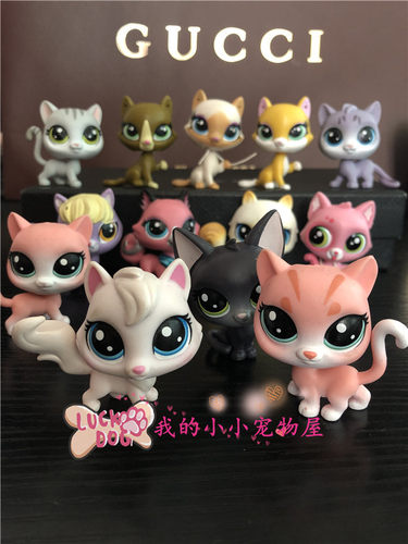 仿真儿童玩具摆件手办小动物