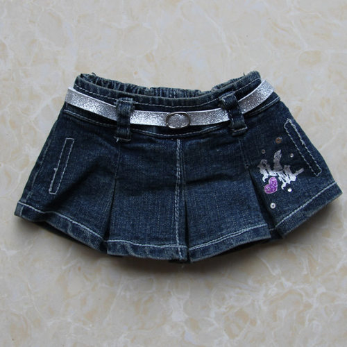 洋娃娃换穿泰迪熊DIYDuffy达菲