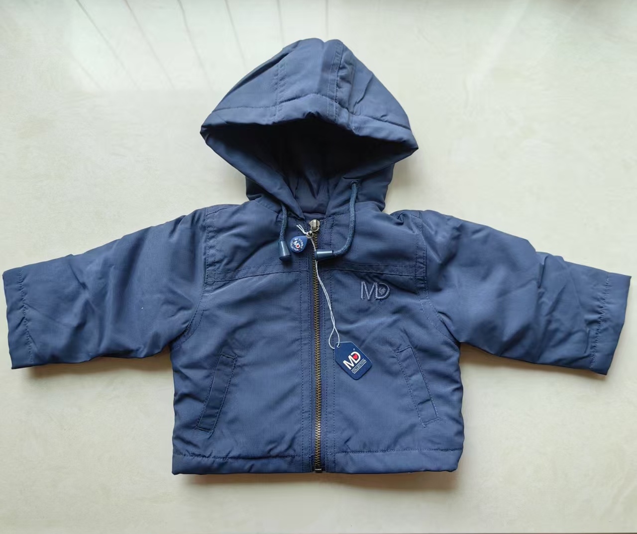 重磅牛货！labubu棉花娃娃巴塞罗熊泰迪熊毛绒玩具衣服棉服