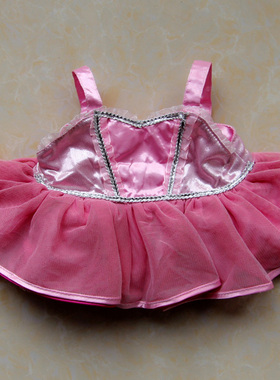 洋娃娃Duffy Bear泰迪熊萌趣趣毛绒玩具蒙奇奇公仔玩偶达菲衣服裙