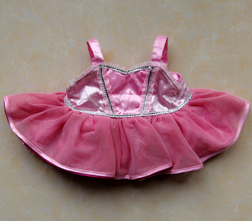 洋娃娃Duffy Bear泰迪熊萌趣趣毛绒玩具蒙奇奇公仔玩偶达菲衣服裙