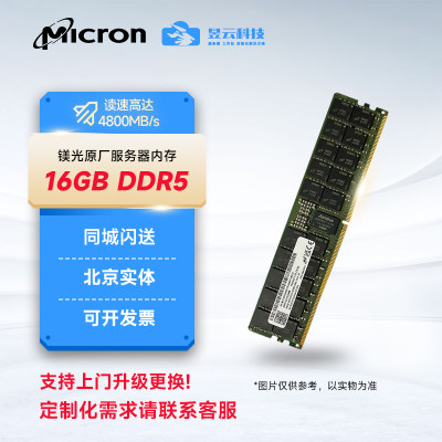 MT镁光服务器内存DDR532G64G