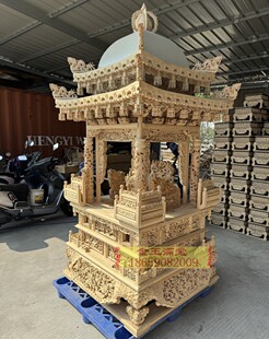 太子轿八助轿花轿八抬大轿迎神轿辇桥佛轿木雕工艺轿子巡逻轿文轿