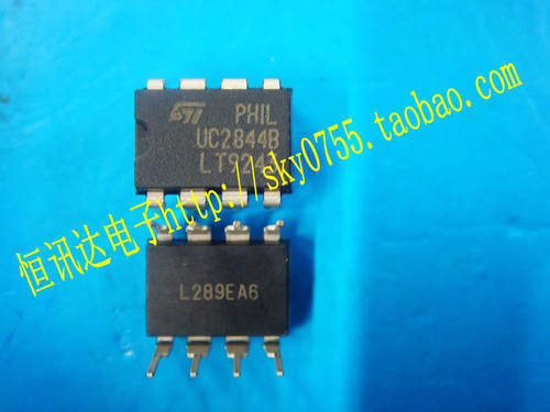 UC2844B UC2844BN ST DIP-8 现货库存▲品质保证