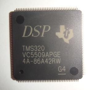 数字信号处理器TMS320VC5509APGE TI TQFP144 现货库存▲品质保证