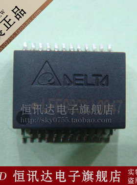 网络变压器 LFE9203J LF9203J DELTA SOP-24 现货库存▲品质保证