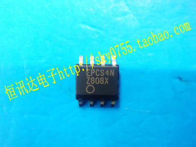 串行配置芯片 EPCS4SI8N EPCS4 ALTERA 现货库存▲品质保证