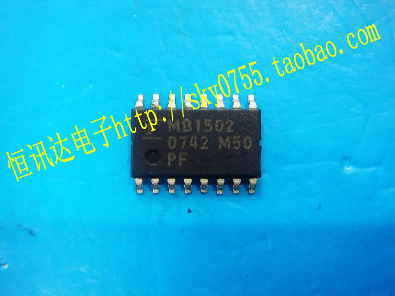 MB1502 FUJITSU SOP-16现货库存▲品质保证