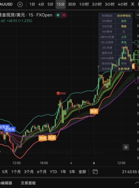 量化策略自动分析指标趋势学习教程一对一