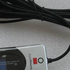 URU4500 5000原装URU指纹识别仪HID4500Uare.U4500录入指纹采集