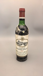 法国中级庄忘忧堡1978年（349）