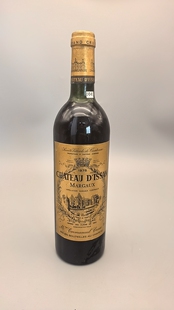 法国波尔多三级庄园1978年迪仙庄园（104）