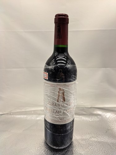 法国波尔多一级名庄正牌拉图酒庄1994年（品相非常好）