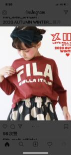 出口日本原单fith melt卫衣合作款女童装亲子装秋款卫衣