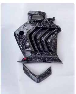 水箱罩盖适用林海175领程FORCE水箱罩水箱外罩通用台三叶force155