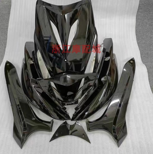 三阳鬼火一代摩托车外壳原厂