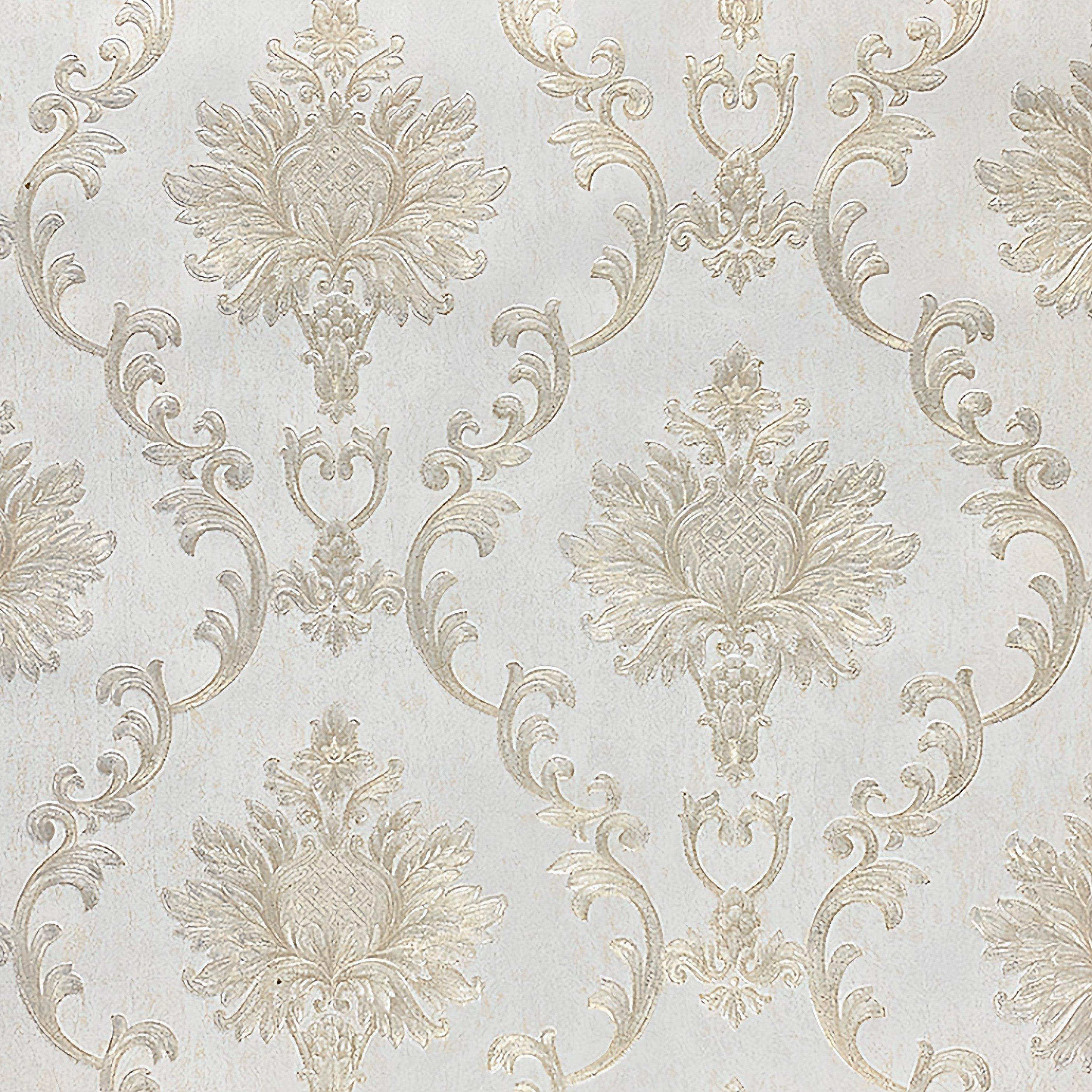 无纺精压浮雕3d环保加厚欧式大马式革墙纸客厅卧室简欧壁纸,家装主材,无纺布墙纸,淘宝优惠券,粉丝福利购,淘宝优惠卷