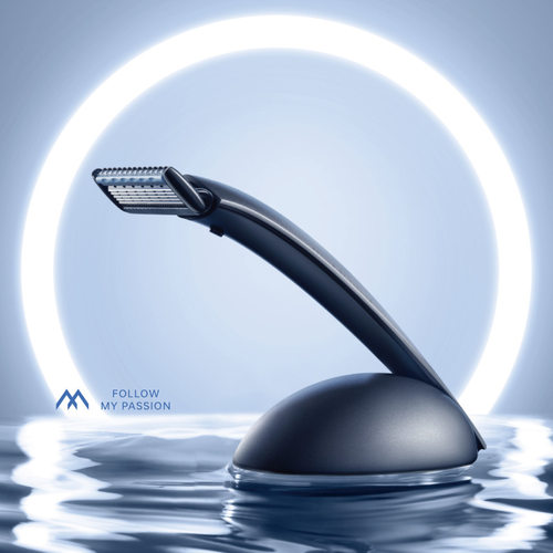 MKODO麦科多锋感剃须刀