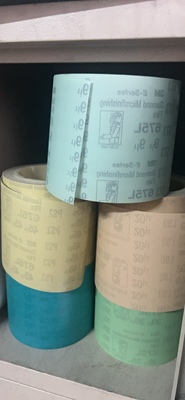 3M675L金刚石砂纸，一米长，钨钢模具打磨