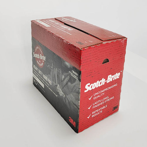 3M7440工业百洁布3M高含量