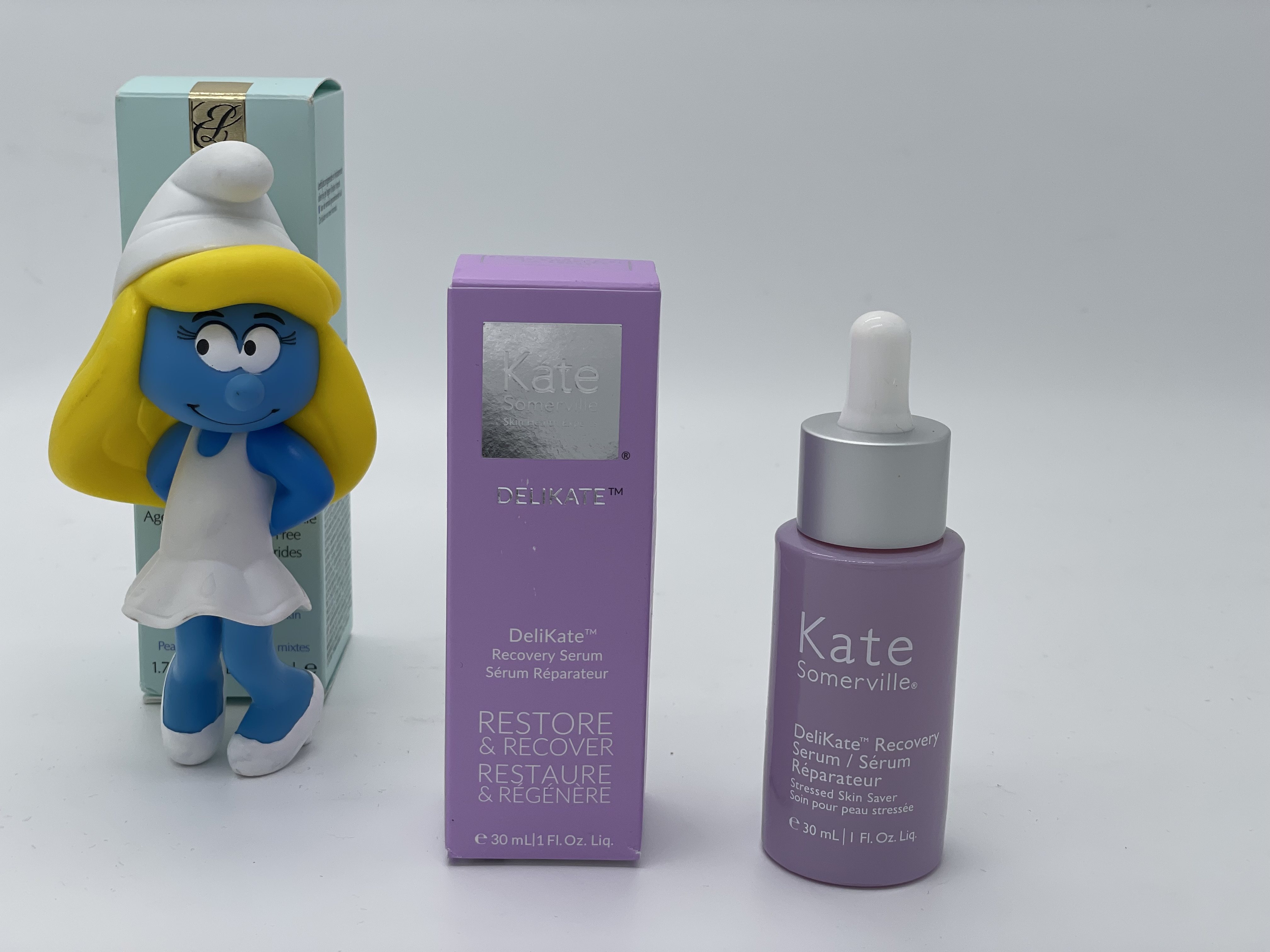 美国kate somerville舒敏镇定修复精华10ml/30ml去红舒缓滋润保湿