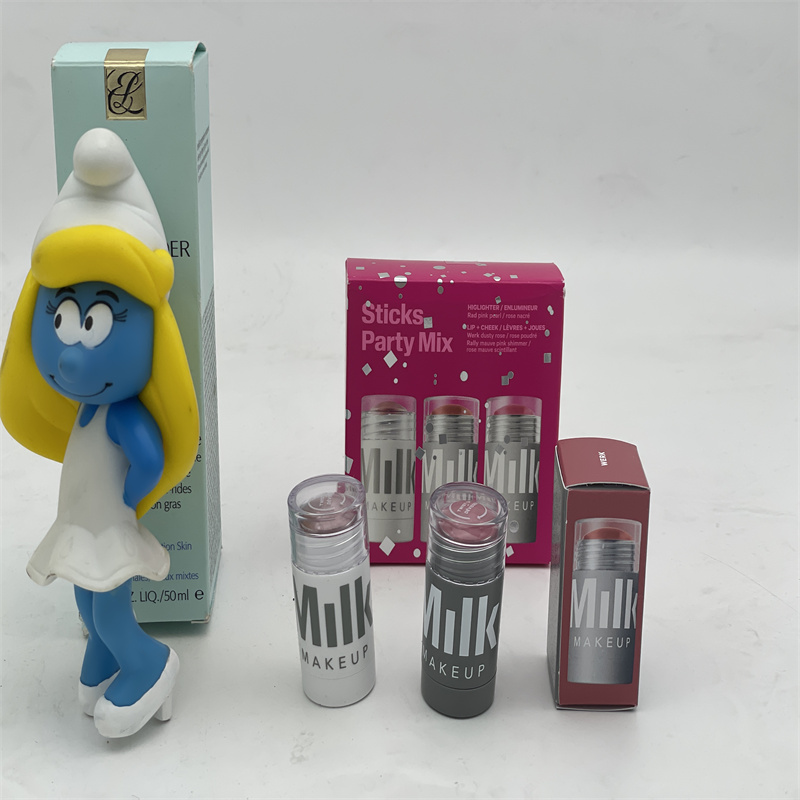 MilkMakeup唇颊两用腮红高光棒