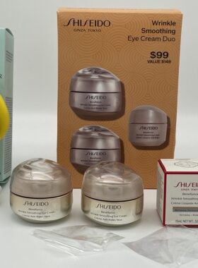 盼丽风姿眼霜Shiseido/资生堂